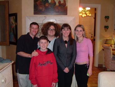 The Kassars with Jack Osbourne