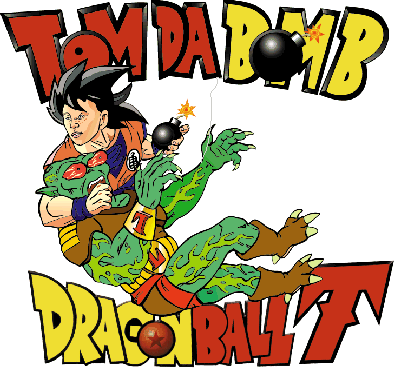 Click here to continue - Leukemia just met its match! 'Tom Da Bomb'